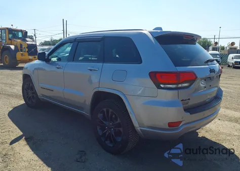 2018 Jeep Grand Cherokee Altitude 4X4 z USA, uszkodzony, nr VIN 1C4RJFAGXJC443873